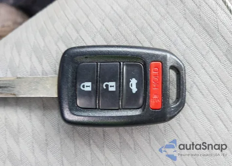 2014 Honda Civic Lx z USA, uszkodzony, nr VIN 2HGFB2F51EH511840